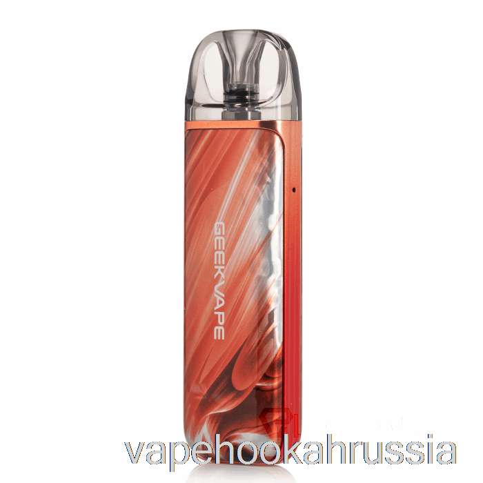 Vape россия компьютерщик Vape Obelisk U Pod System красный